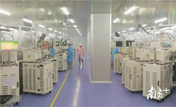 专访光弘科技董事长唐建兴:港企在惠州设总部照样可全球化发展