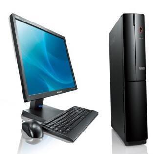 联想电脑E73s I7-4785t 4G 1T 1G独显迷你