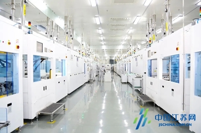 智能制造赋能盐城经开区，经济高质量发展新活力