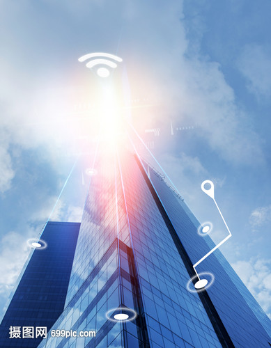 城市信息科技 智慧互联，传递未来