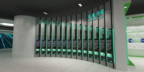 西宁展厅设计 科技公司产品展示的创新与沉浸体验