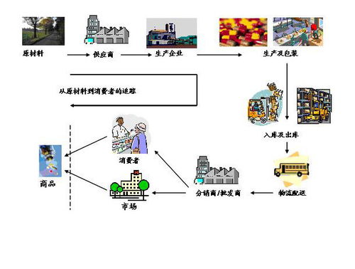 农产品追溯系统 信息科技赋能食品安全