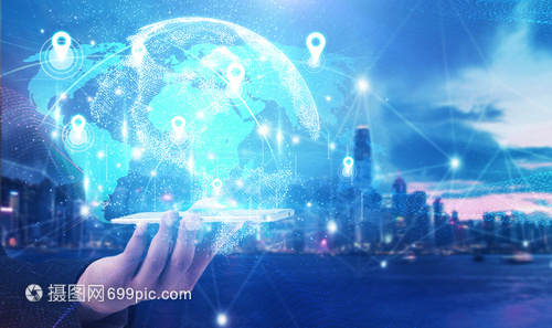 全球化浪潮下的数据与信息科技 互联、挑战与未来