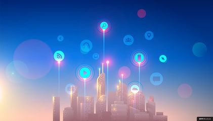 信息时代的设计交响 高科技素材与技术在平面设计中的整合与分布