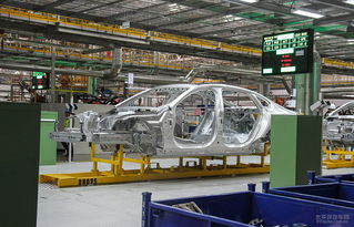 智能科技当先 探访奇瑞捷豹路虎工厂的信息科技革命